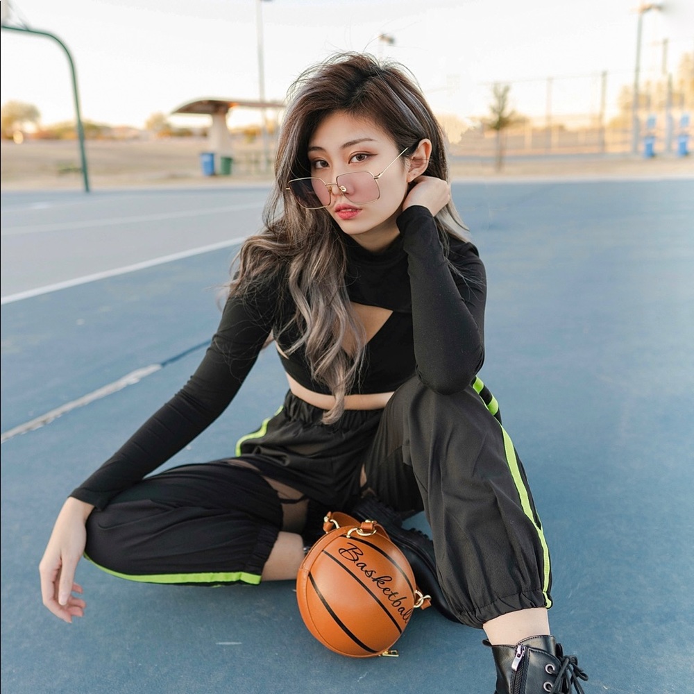 Black Sweatpants